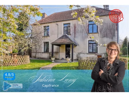 propriété à vendre morsains 20 pièce(s) 596m2 269 000€