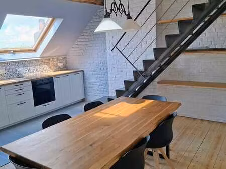 1 bedroom appart  schaerbeek  amazing view (fr/en)