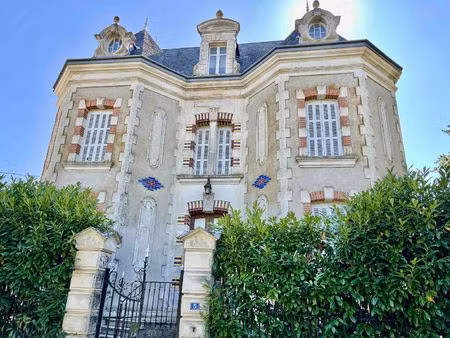 maison de 5 chambres 