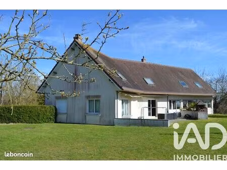 propriété 8 pièces 215 m²