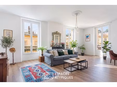 appartement lumineux centre-ville