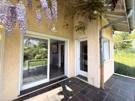 a vendre maison aix les bains