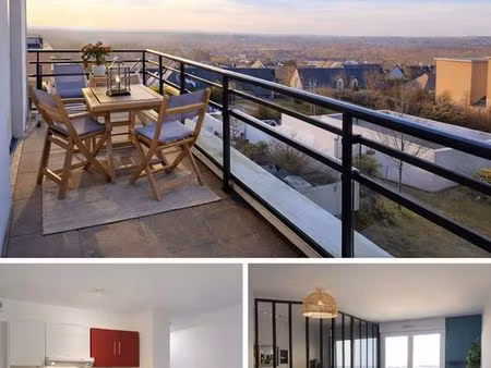 appartement t1 + box