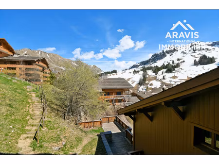 t3 idéalement situé au chinaillon