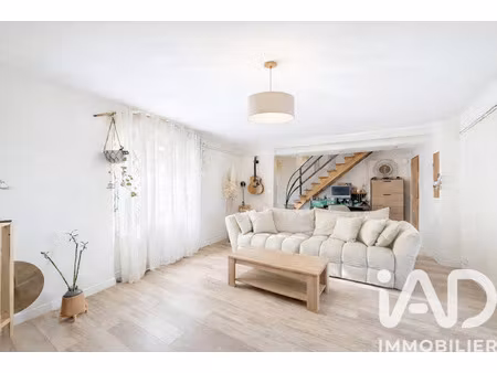 vente maison de village 4 pièces