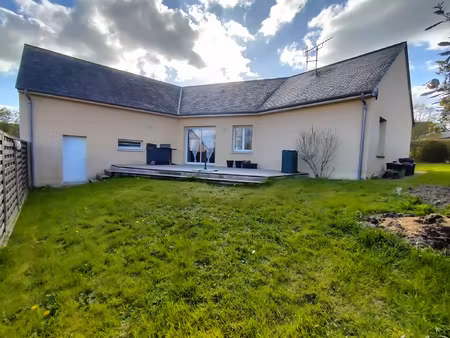 argentre  uniquement pour investisseur  un pavillon de plain