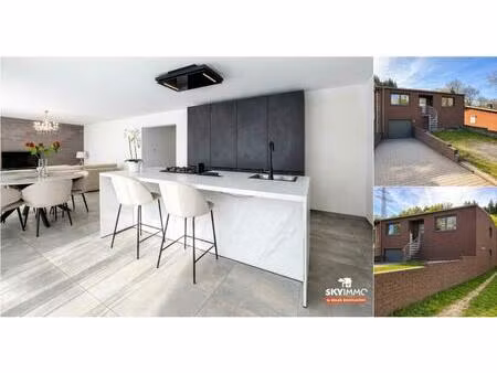 maison à vendre avec garage et terrasse   jupille (vbe12101)