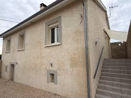 pavillon individuel en centre ville