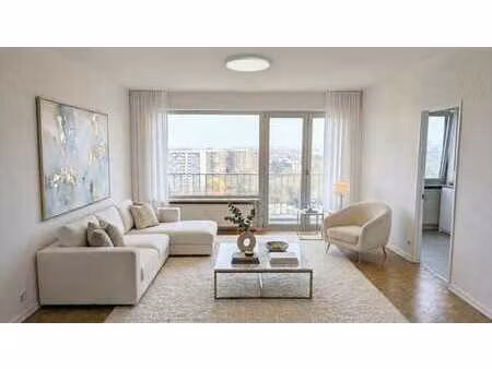 appartement 3 ch. + terrasse avenue jean-sebastien-bach