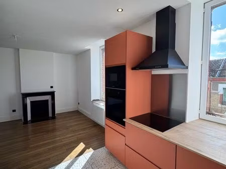appartement t3 entièrement rénové