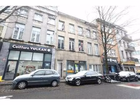 immeuble de rapport - 3 unités reconnus - botanique