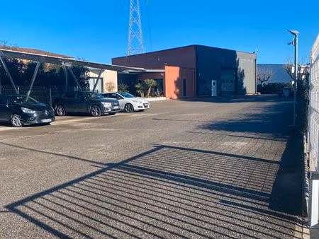 bâtiment disponible