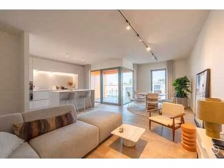 appartement de 2 pièces idéalement situé au projet hoost :