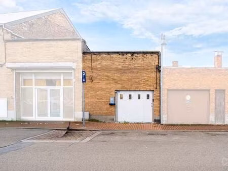 appartement à vendre à la bouverie € 110.000 (lndeg) - we invest mons | zimmo