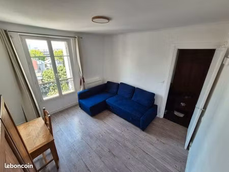 ? studio à louer – 23 m² – village faidherbe (paris 11e)