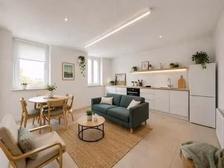 studio à rénover !