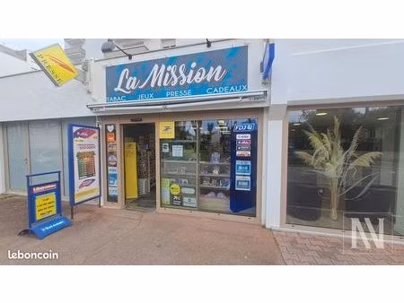 fdj  presse  tabac 44 m² saint-andré-les-vergers