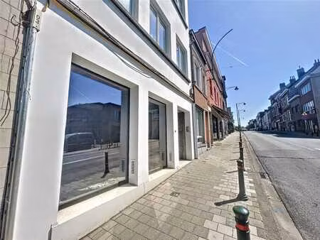 rez-de-chaussée commercial