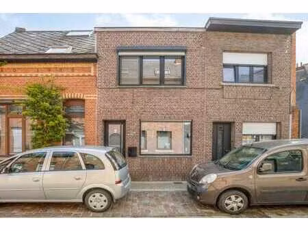 ideaal gelegen instapklare woning centrum herentals