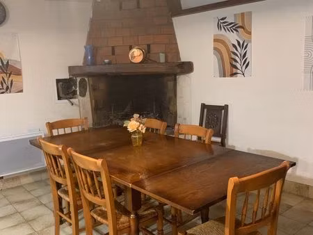 maison de village en montagne