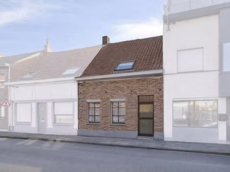 maison à vendre à wevelgem € 120.000 (lndhy) - dewaele - kortrijk | zimmo