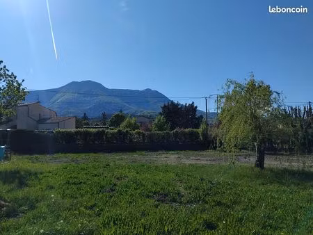 terrain provence – opportunité rare - cousson