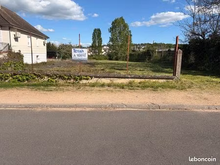 terrain constructible