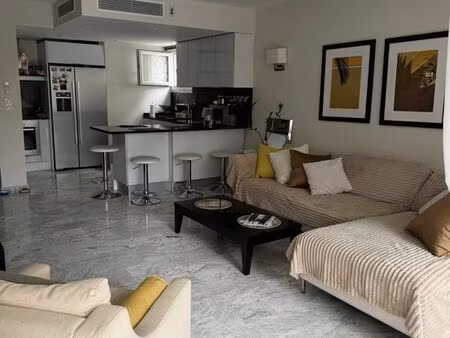 appartement 3 pièces 65 91 m² palm beach cannes