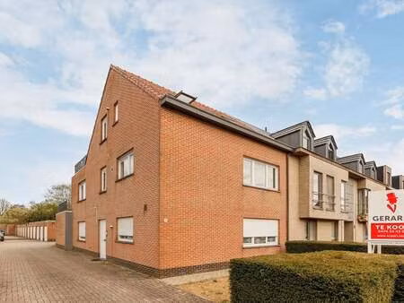 appartement à vendre à westmalle € 215.000 (lndit) - kantoor rijkevorsel | zimmo