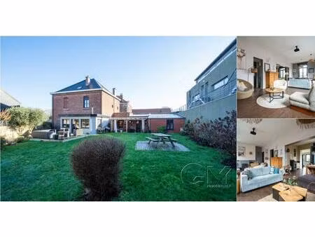 maison à vendre avec terrasse et jardin   estaimbourg (vbe12163)