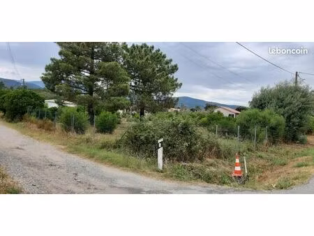 terrain constructible 1056 m² – proche mer – solaro (litariccia)