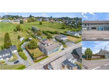 maison à vendre à brambroek 17 grammont (rbv73521)