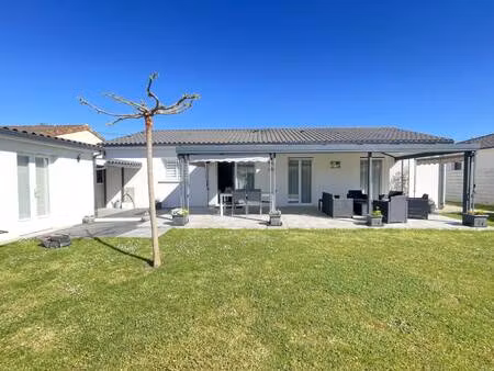 maison de plain-pied à vendre