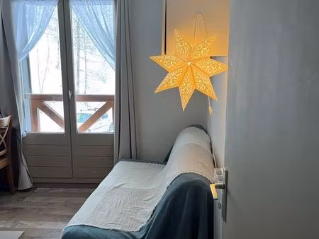 studio cabine au seignus bas