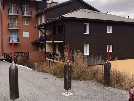 studio la foux d'allos