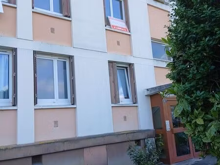 f4 à orgemont renove a neuf