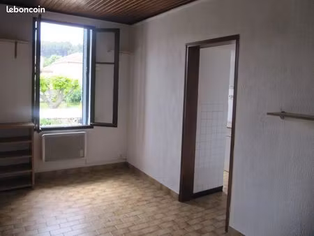 appartement 2 pièces 35 m²