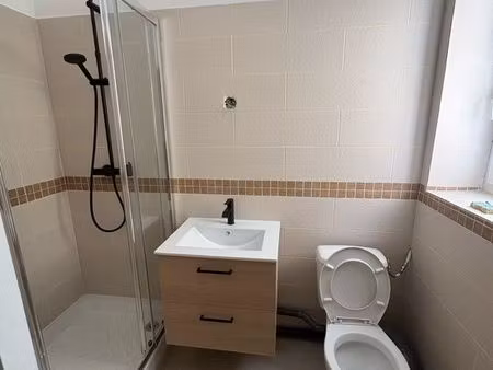 studio 22 m2 rénové à neuf