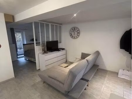 appartement 2 pièces