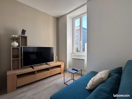 appartement 2 pièces 30 m²