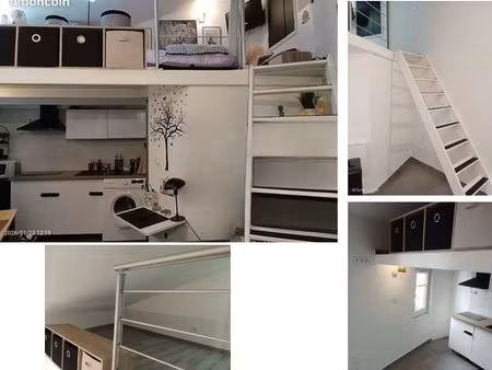 charmant studio centre castellane