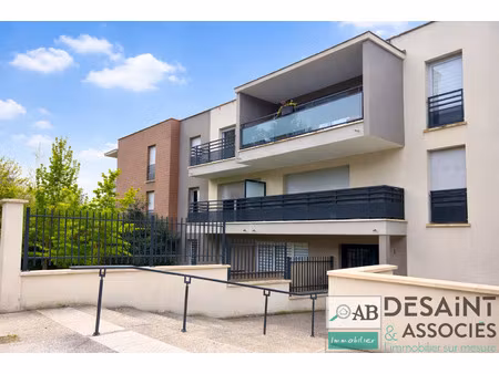 appartement t3 avec jardin à crécy la chapelle