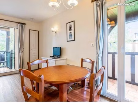 t2 30 m2 résidence le golf