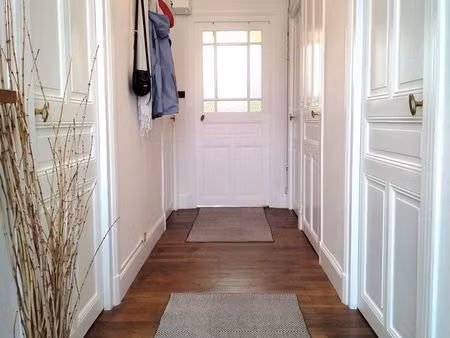 appartement en duplex  86-115 m²  5 pieces  4 chambres  jardin privatif 145 m²  balcon  ca