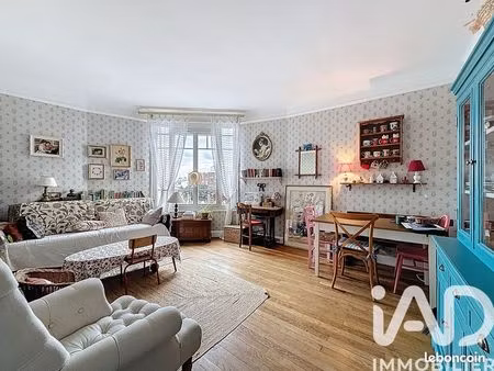 appartement 3 pièces 59 m²