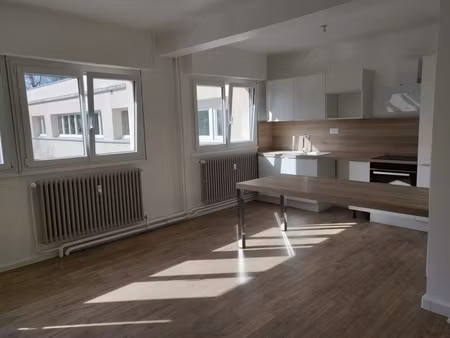 épinal – superbe 2 pièces entièrement rénové  très lumineux – opportunité rare !