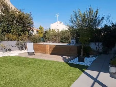 appartement t3 rez de jardin