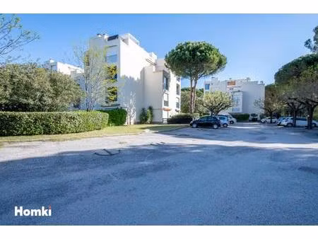 appartement t1 cabine - quartier ponant - 28m2