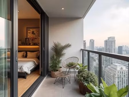 appartement 3 pièces 69 m²