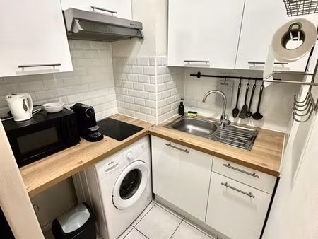 studio 25m2 centre ville